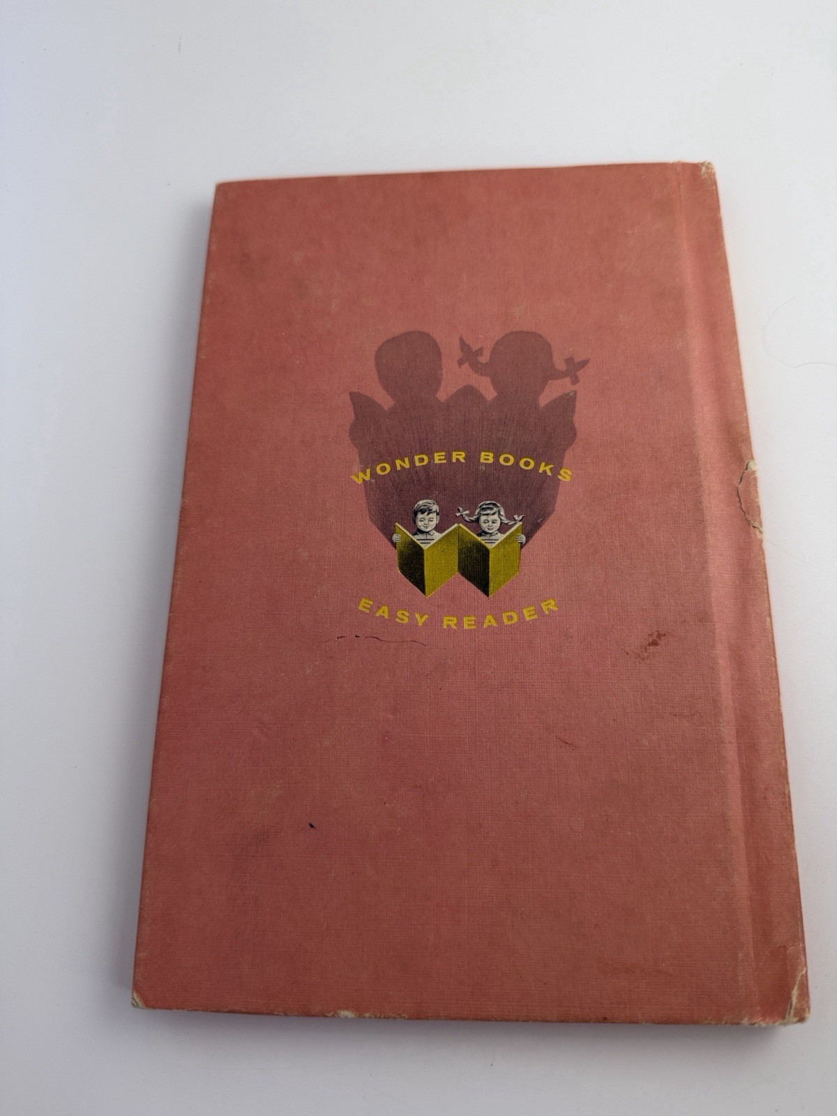 Barney Beagle by Jean Bethell 1962 Children’s Wonder Books Hardcover $1.25
