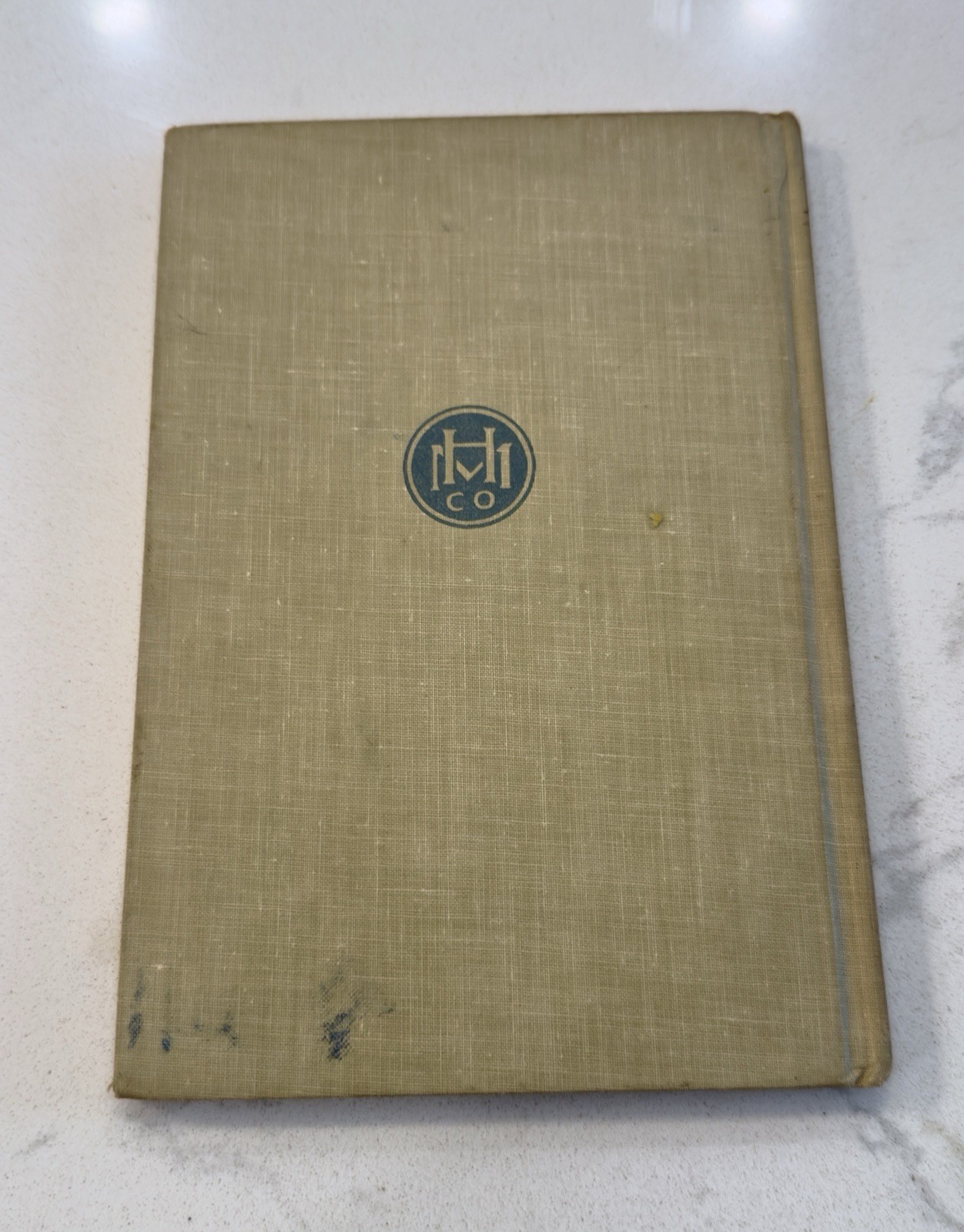 Le Petit Prince Saint-Exupery Educational Edition 1946 French English Hardback