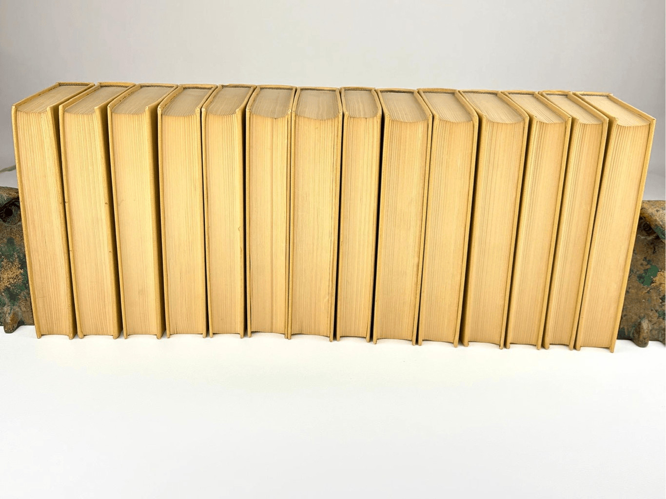 Vintage 1952 American Law & Procedure Law Books 14 Volume La Salle Complete Set