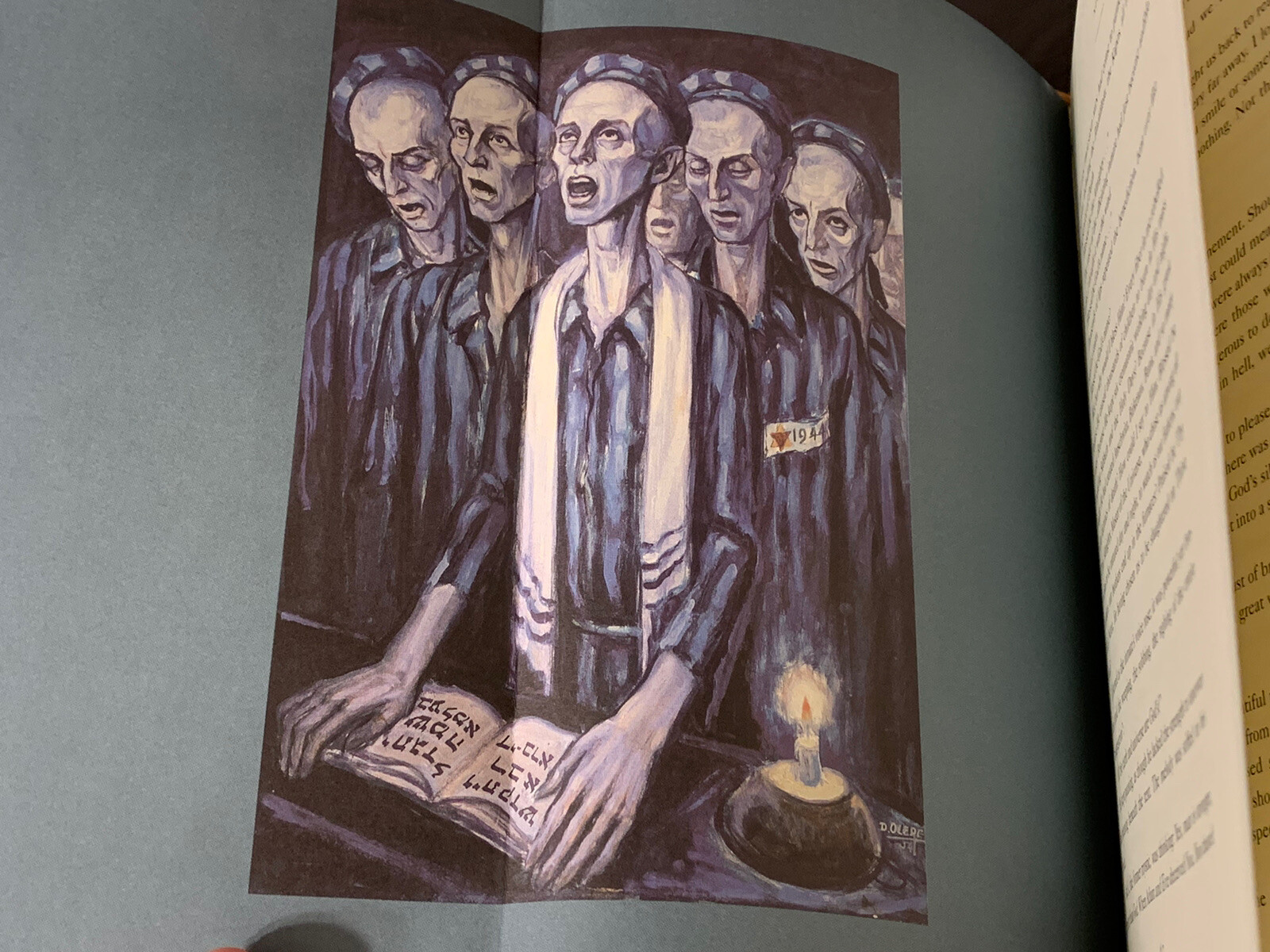 RARE 2012 “Night” Elie Wiesel Easton Press Signed Limited Leather Edition
