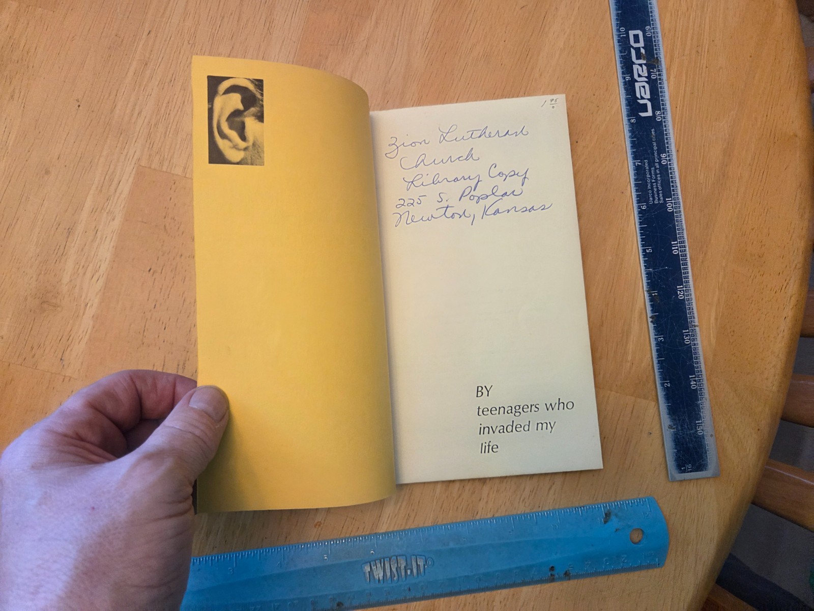 For Mature Adults Only by Norman C. Habel – 1970 Fortress Press Trade Paperback