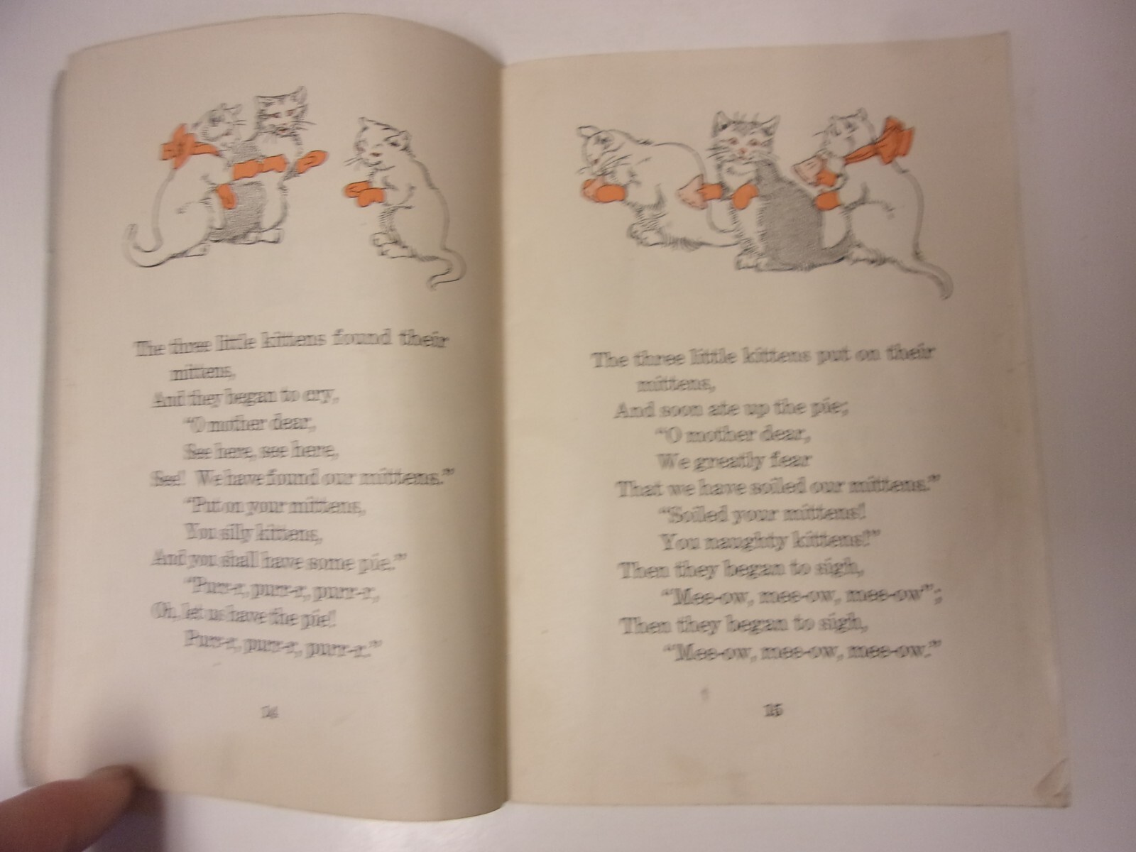 The Happy Hour Readers Book Three, Lillian Johnson & J. L. Eisenberg (1921)