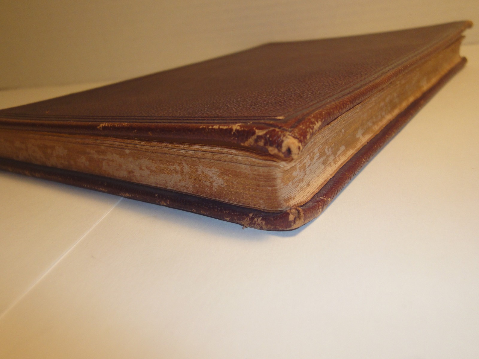 1864 Religious Book – Ritual of The Methodist Episcopal Church-Carlton & Porter