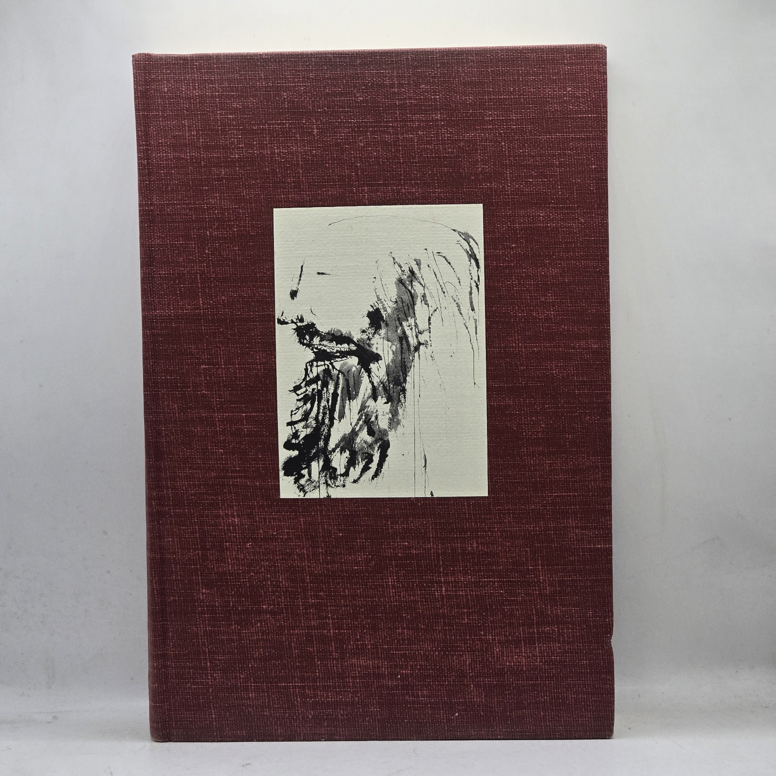 The Iliad of Homer 1962 By Richmond Lattimore Drawings By Leonard Baskin