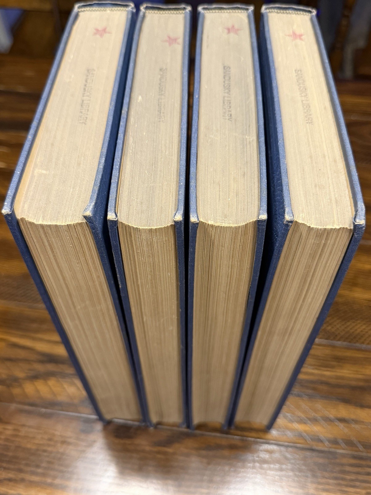 Wonders of the Past 4 Vol Set 1923-24 J A Hammerton G P Putnam Illustrated HC