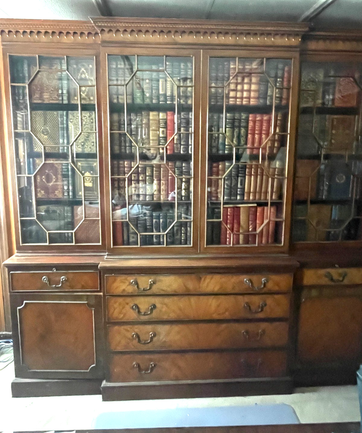 Franklin Library Set GREAT BOOKS OF WESTERN WORLD -Unopened, Pristine-One Owner