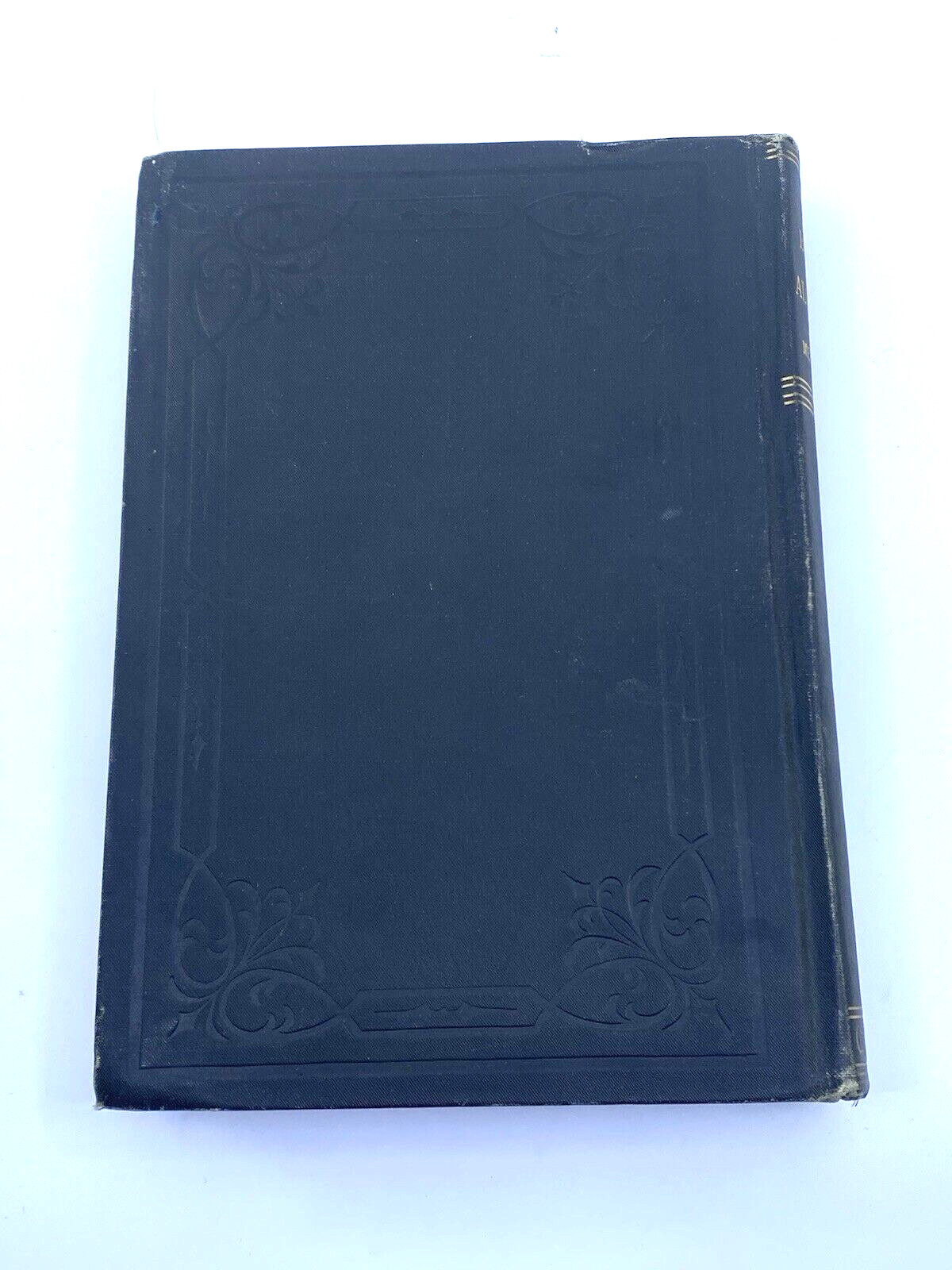 The Book of Algoonah: History of Early People of America 1884 Lost Race SIGNED?