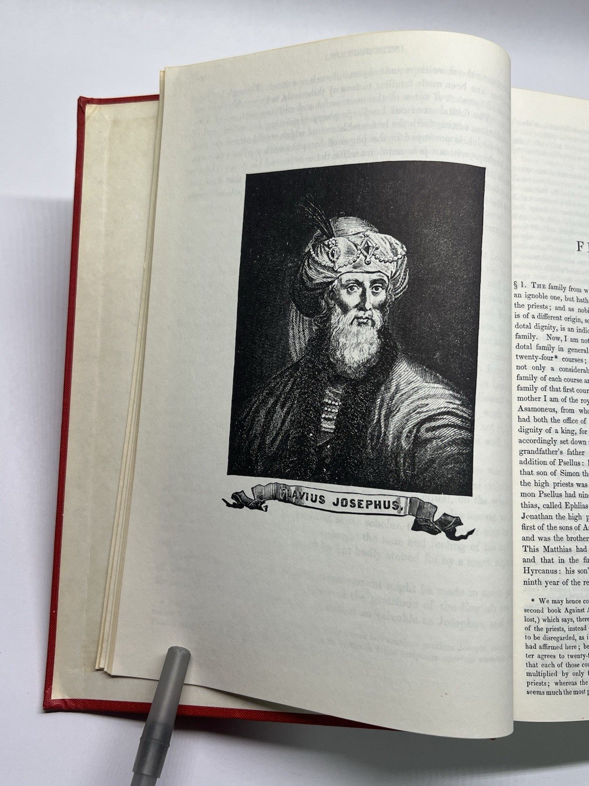 THE LIFE AND WORKS OF JOSEPHUS Translated By William Whiston ILLUSTRATED