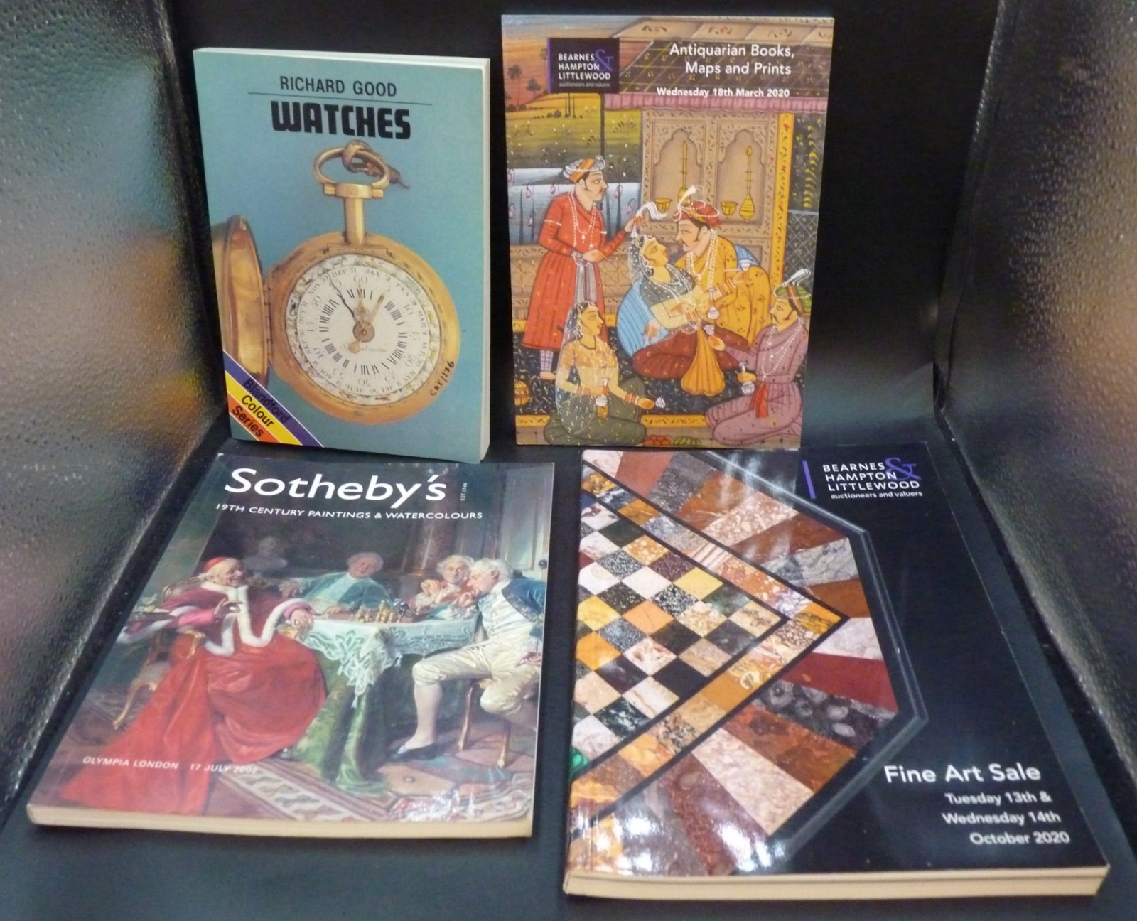 Collection of 20x Books & Auction Catalogues on Antiques & Art, Job Lot
