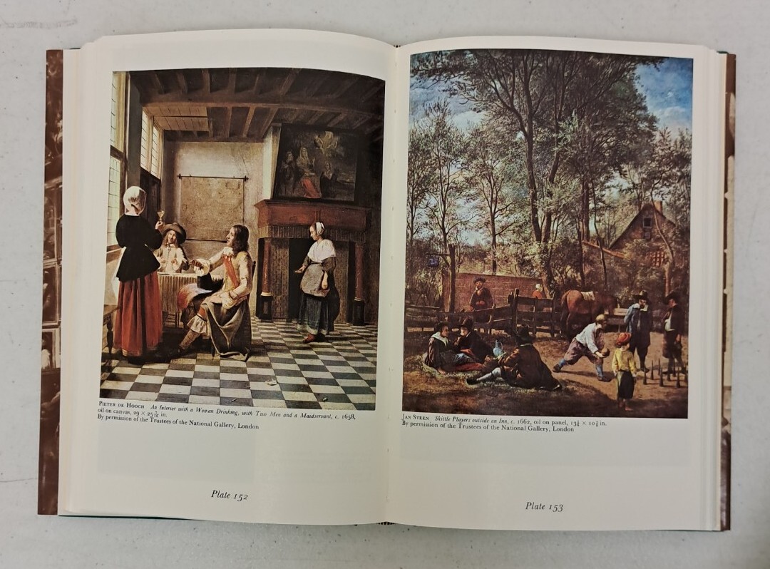 1969 The Lives Of The Painters, J. Canaday, Vol. 1-4. 1st Ed/1st Print&2nd 464