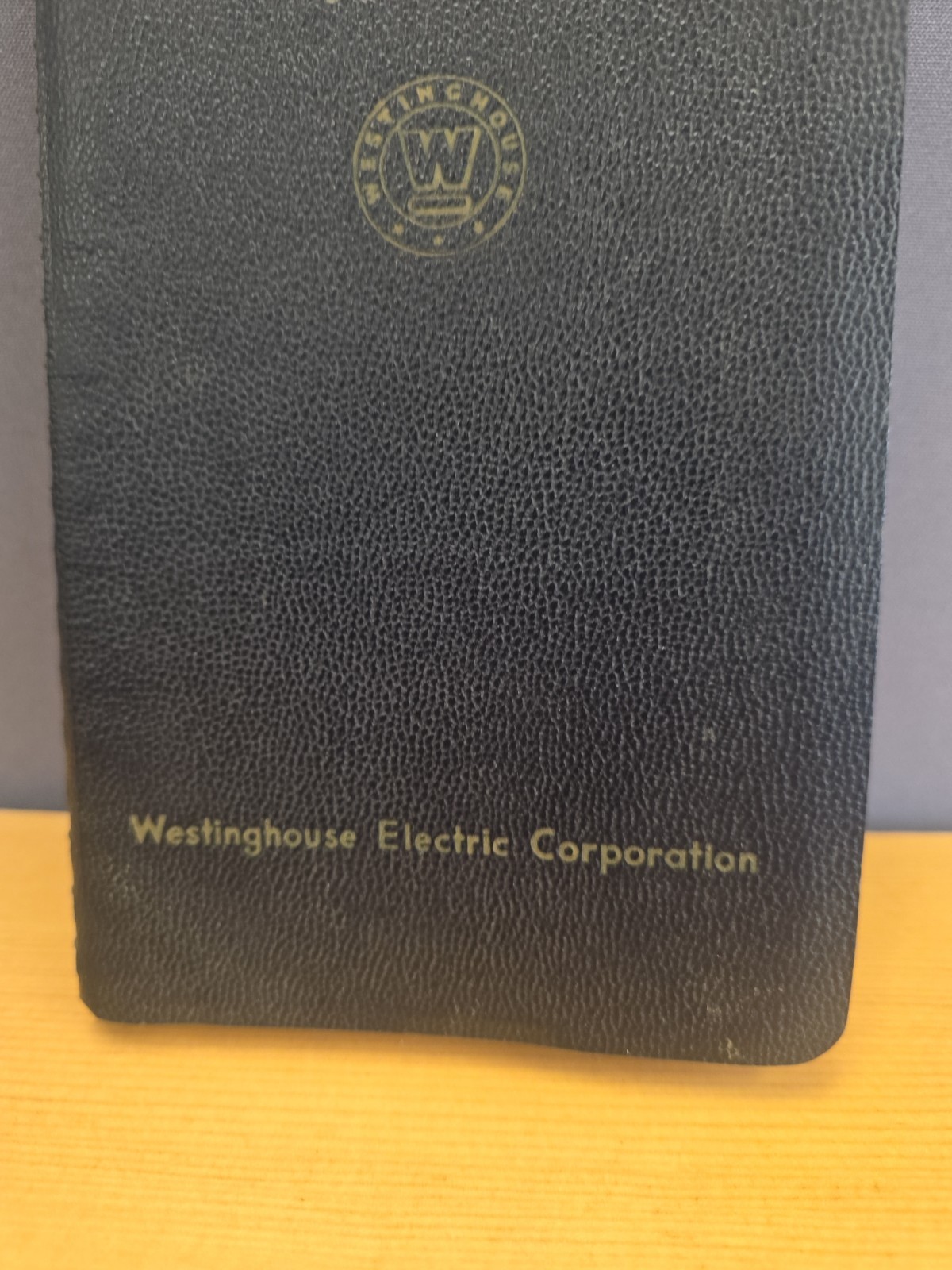 Vtg Westinghouse Maintenance Hints Electrical Motor Manual Spiral Industrial