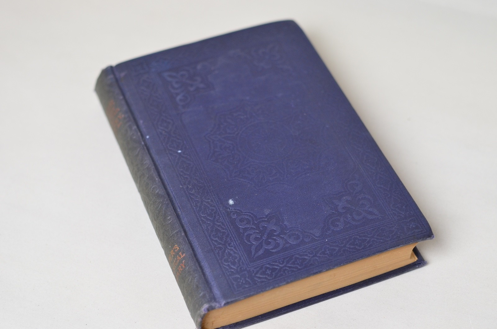 Antique The Odyssey of Homer circa 1890
