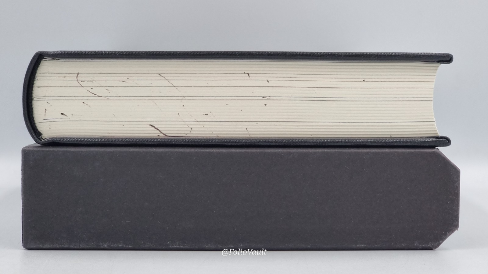 Lolita – Vladimir Nabokov – Folio Society – Classics – Russian – 2015 1st ed.