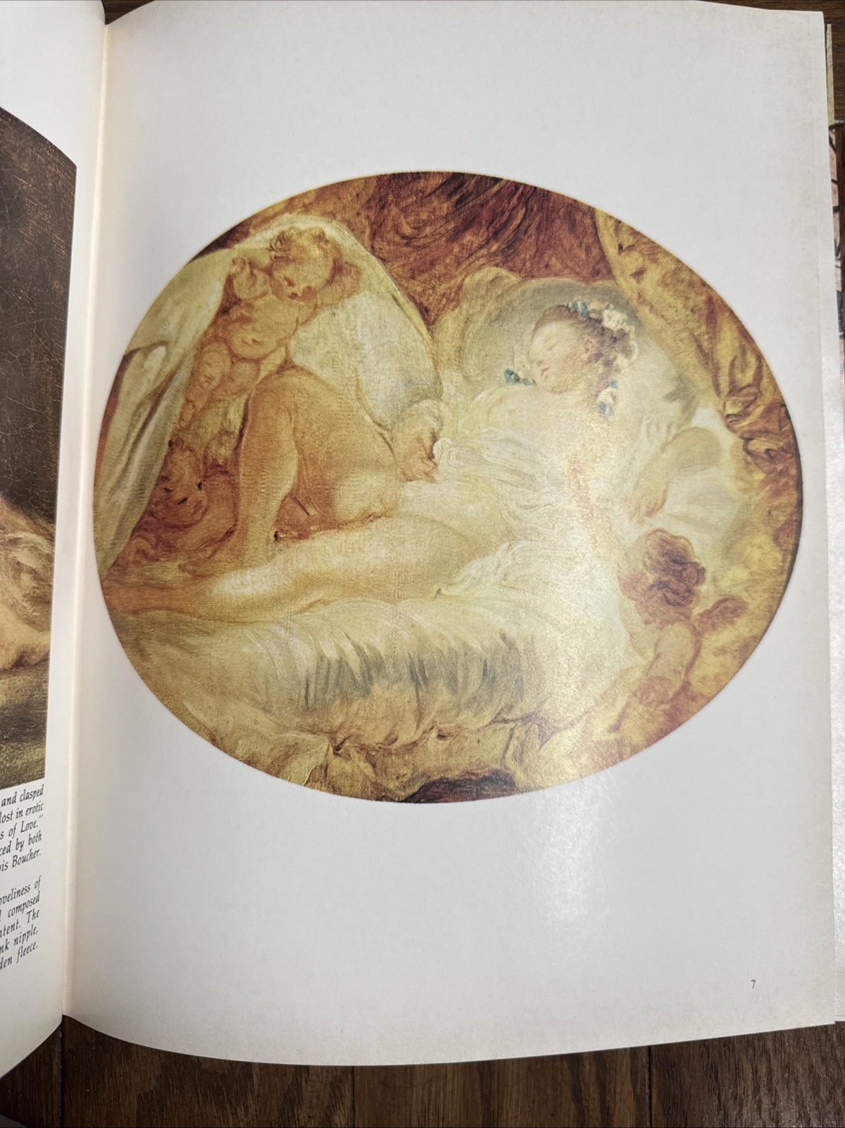 Erotic Art of the Masters by Bradley Smith, Illustrated, w/ D/J, 1st Ed, 1974