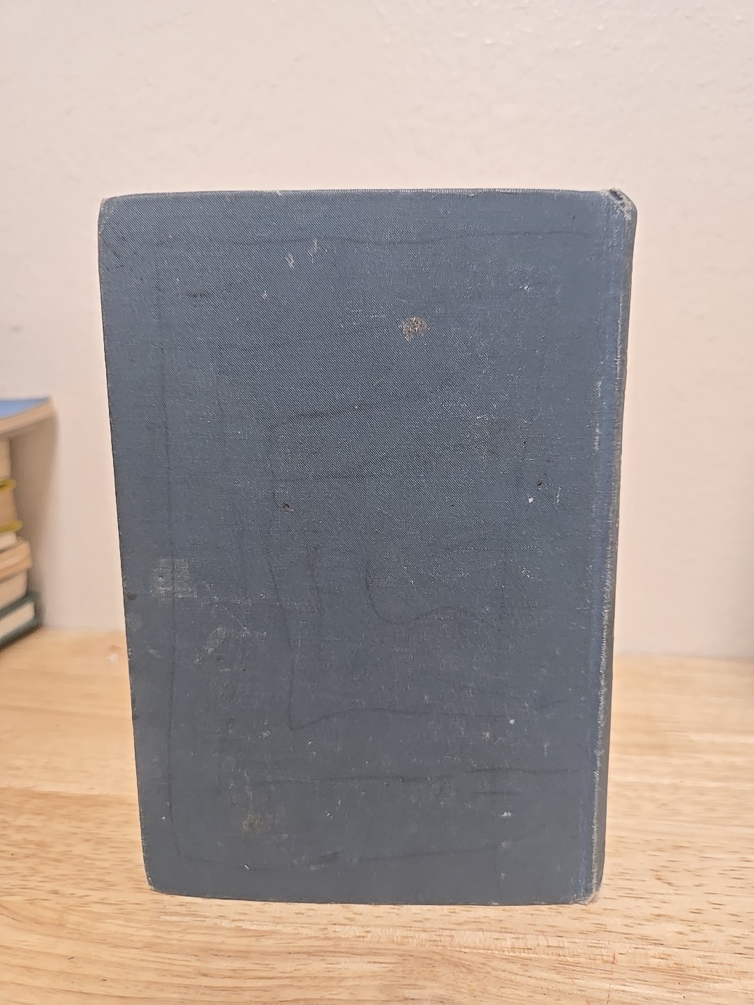 1926 Vintage Book: The Blue Fairy Book By Andrew Lang
