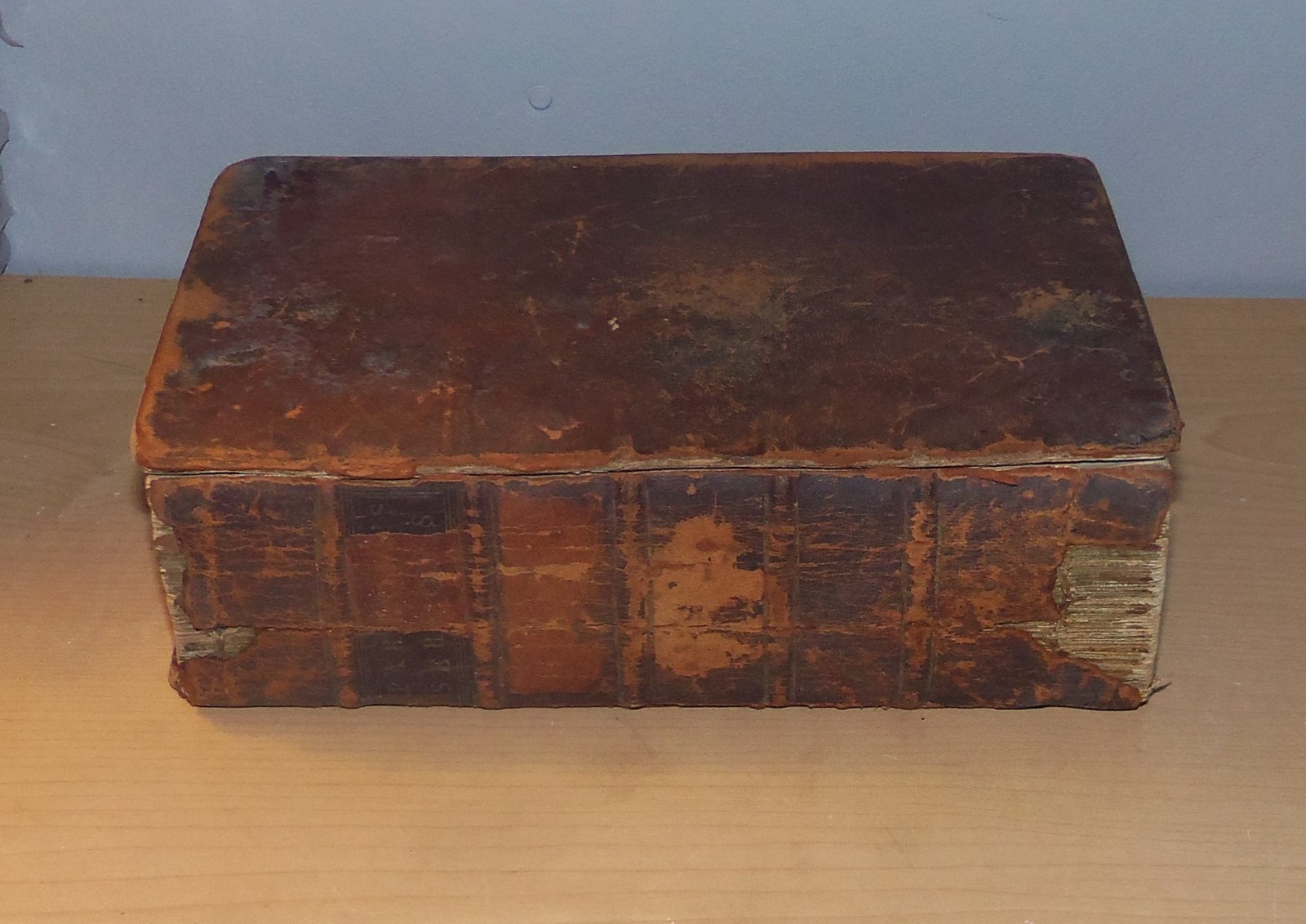 Sixty Sermons on Various Subjects. Parsons. 1780. 1st ed. Volume 2.