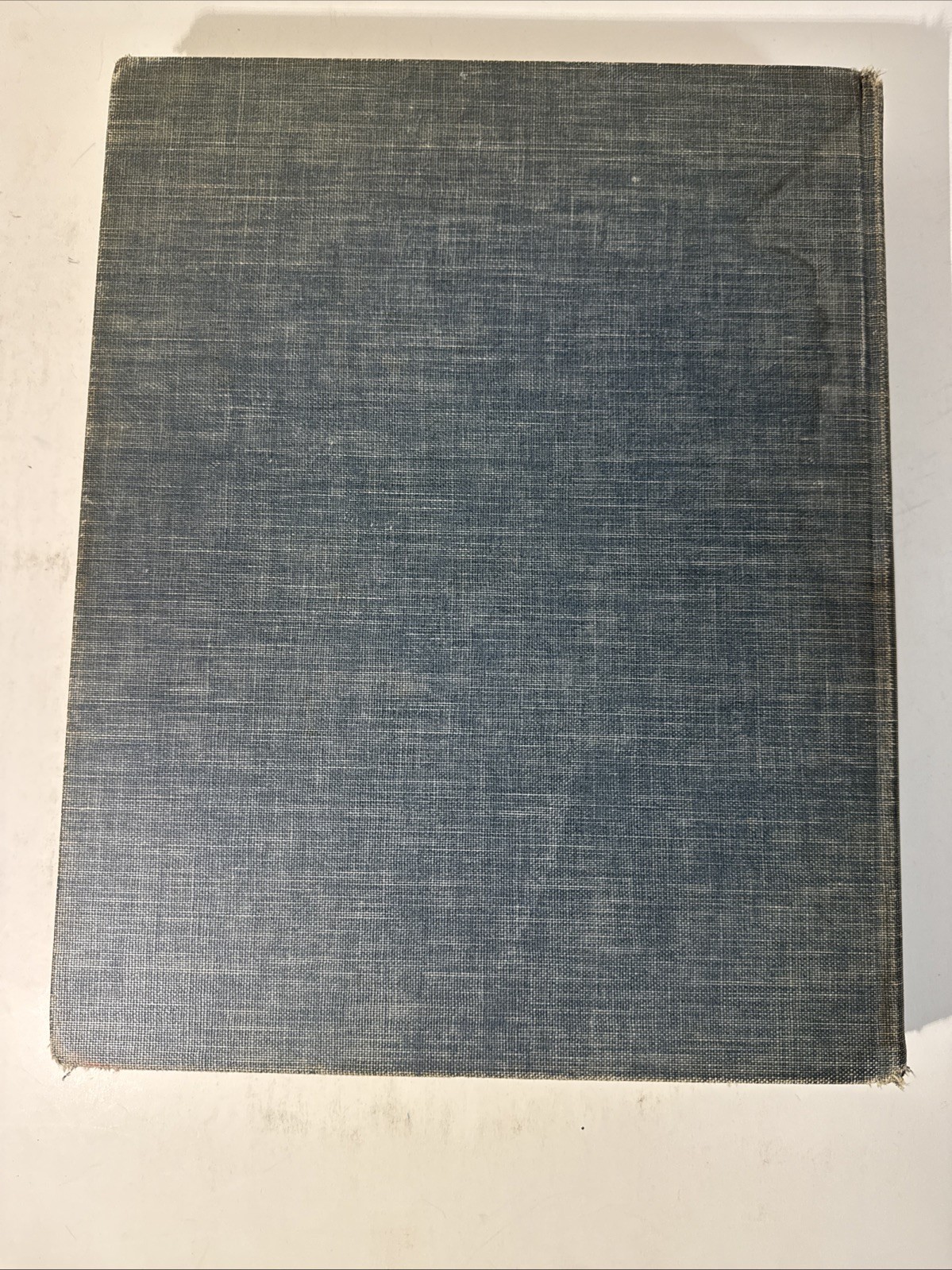 Rand McNally Cosmopolitan World Atlas 2nd Edition 1951 Vintage Hardcover