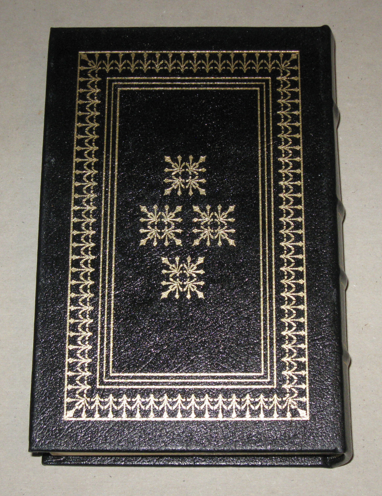 *GOOD* Winston Churchill – Memoirs of the Second World War, Easton Press (2002)