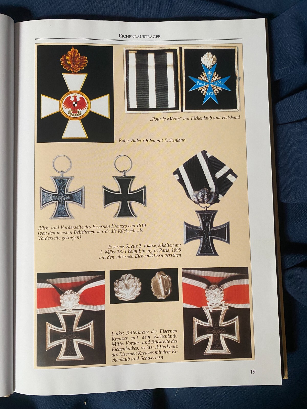 Eichenlaubtrager 1940-1945: Vol I w/ English Translation