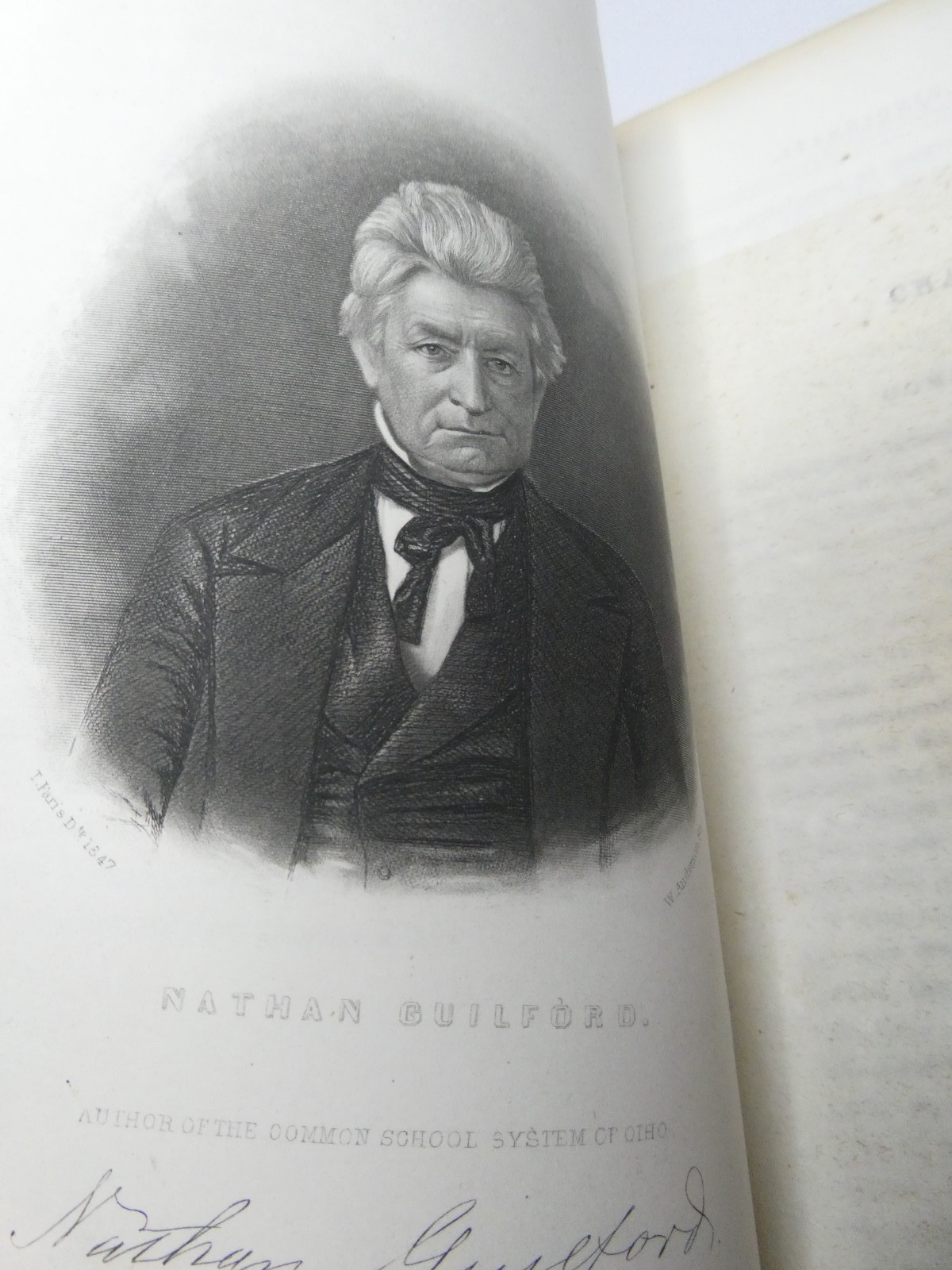 1855 The Schools of Cincinnati and Its Vicinity John P. Foote