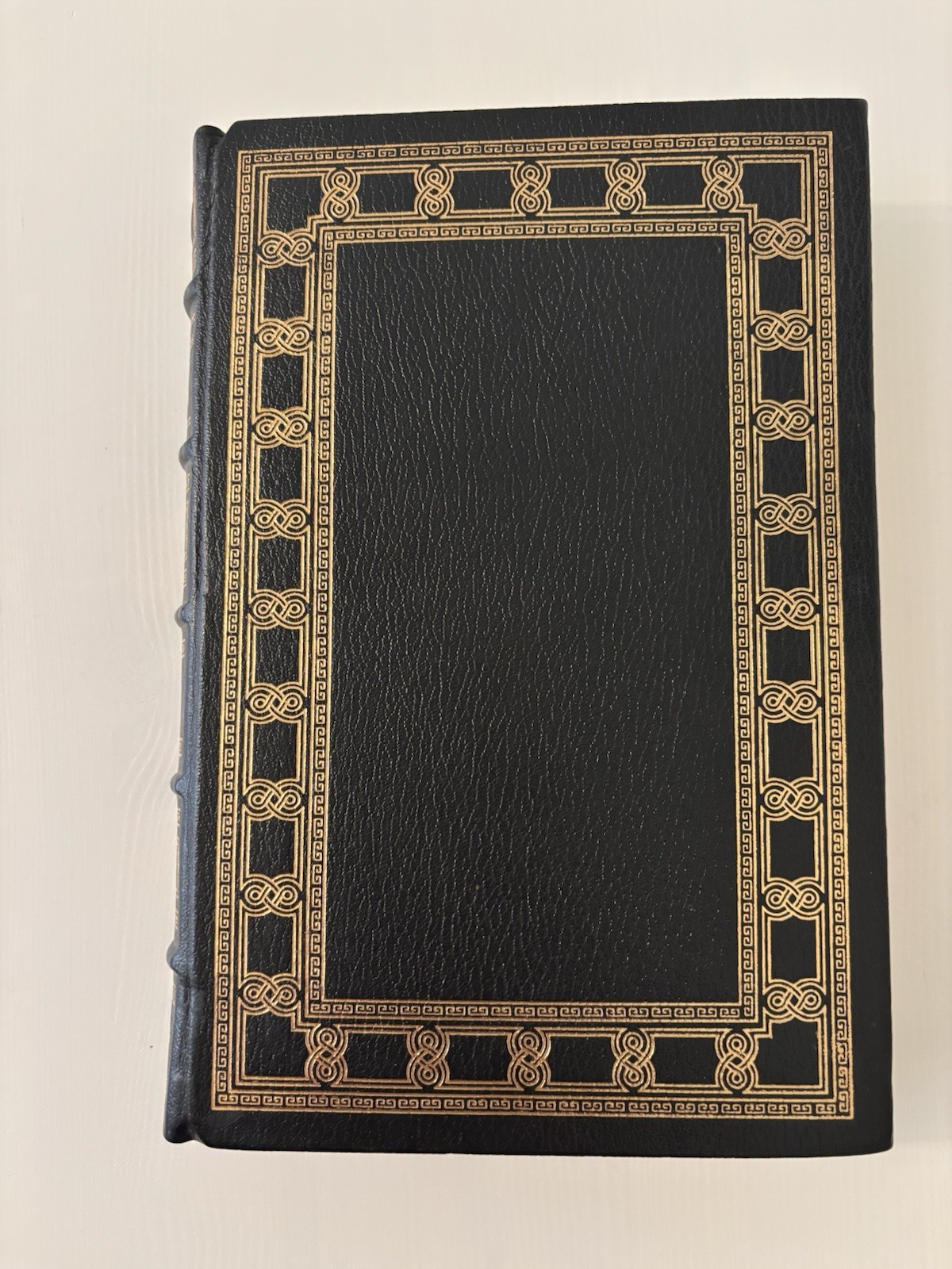 Franklin Library Aristophanes Five Comedies FINE Leather Ancient Greek Plays