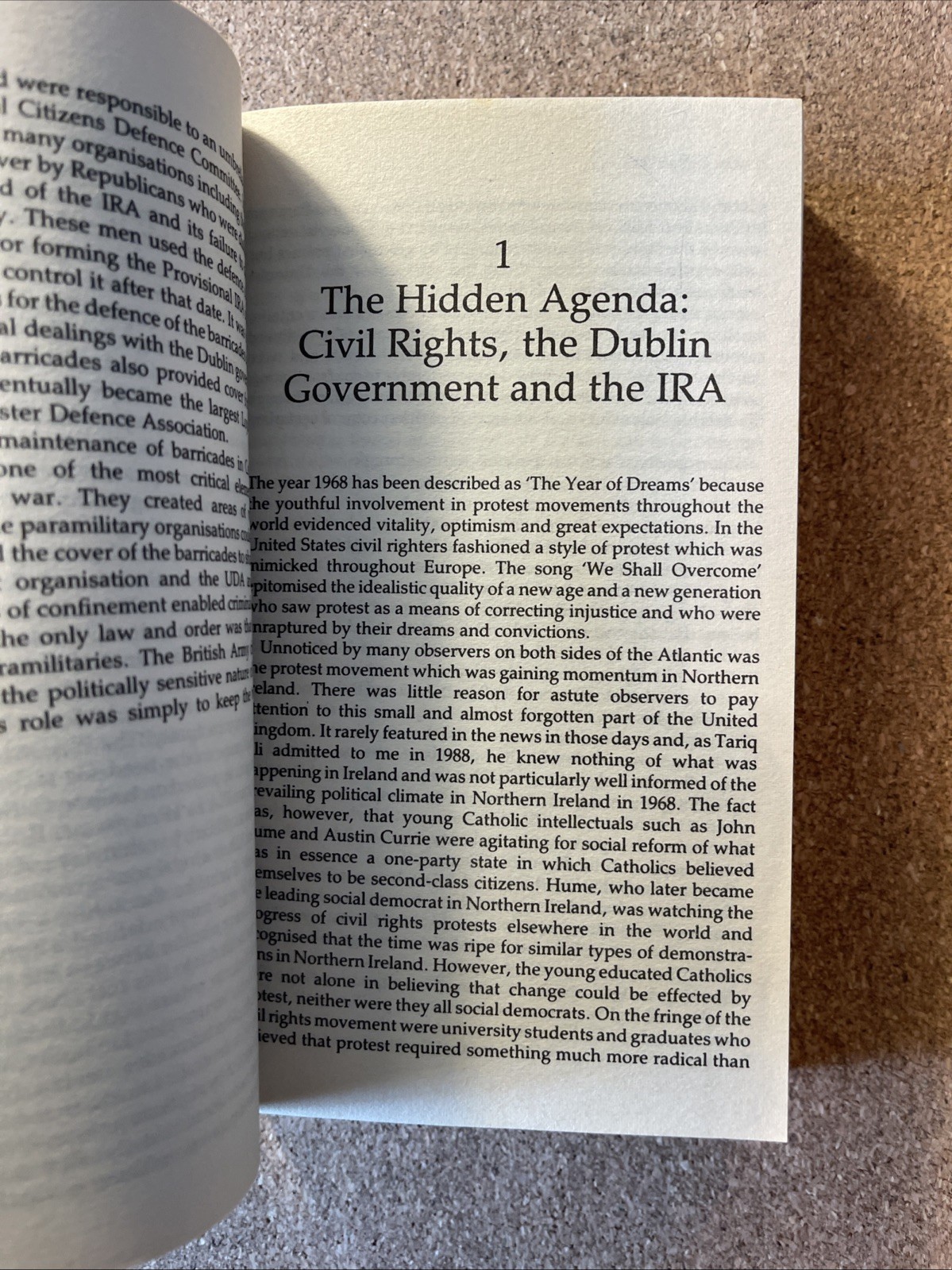 The Trigger Men & The Dirty War PBs , Martin Dillon, N. Ireland The Troubles