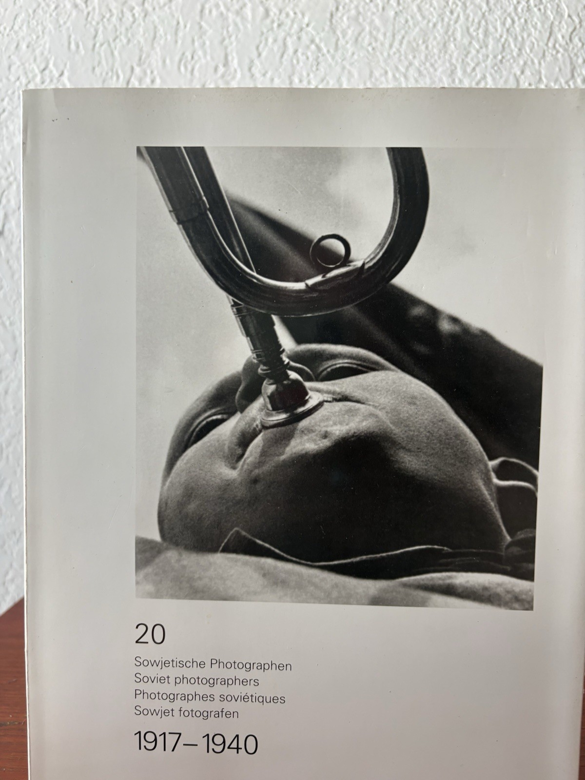 Grigory Chudakov / 20 S Soviet Photographers (1990) IN 4 Languages, ENG, FR …