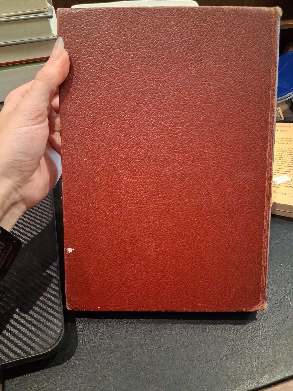 Pictorial History of World War II Hardcover Memorial Edition 1951