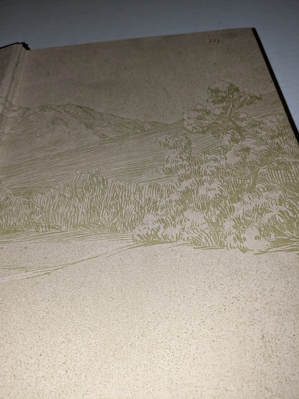 VTG 1924 Banyan Yearbook Brigham Young University BYU Provo Utah Mormon LDS