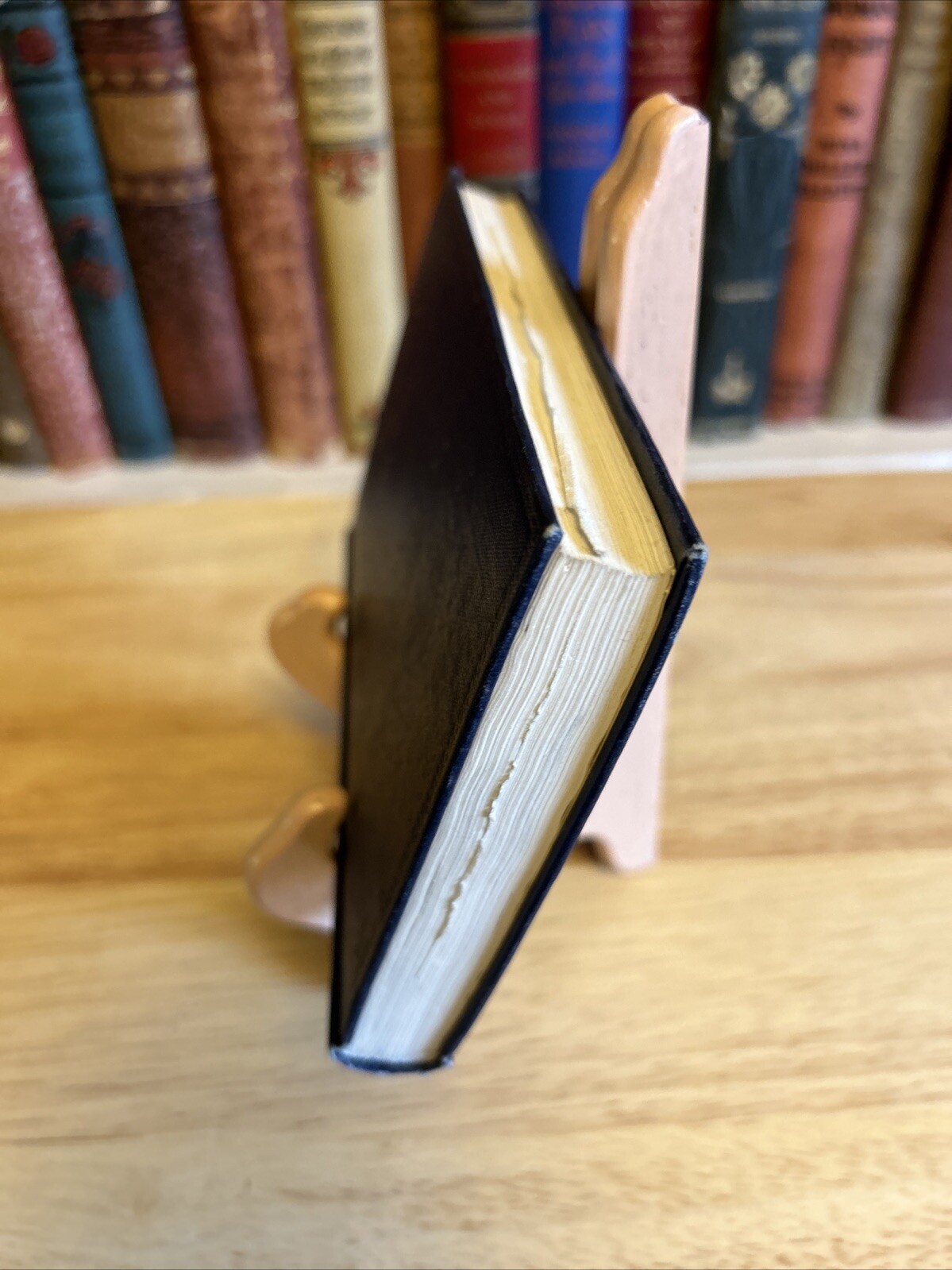 THE HOOSIER BOOK OF RILEY VERSE Bobbs-Merrell Co HC 1916 Vintage