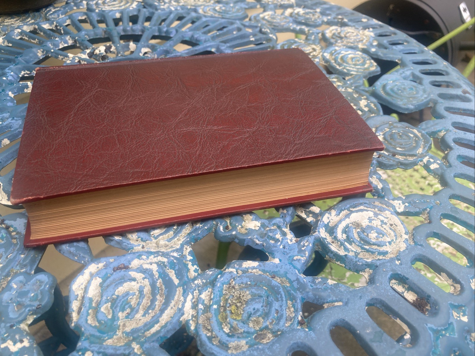 History of United States Illustrated Vol V 5 Leather Bound 1922/26 (1888-1902)