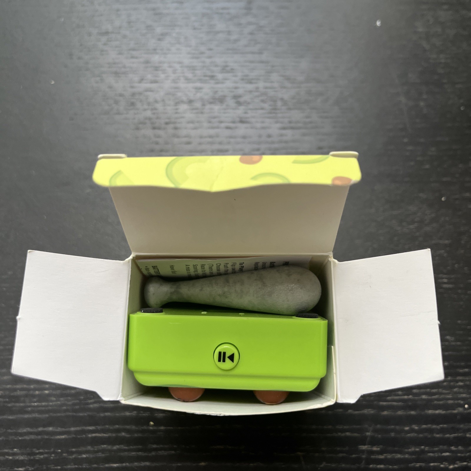 Guac-A-Mole : An Avocado Smashing Game by Michelle Morgan