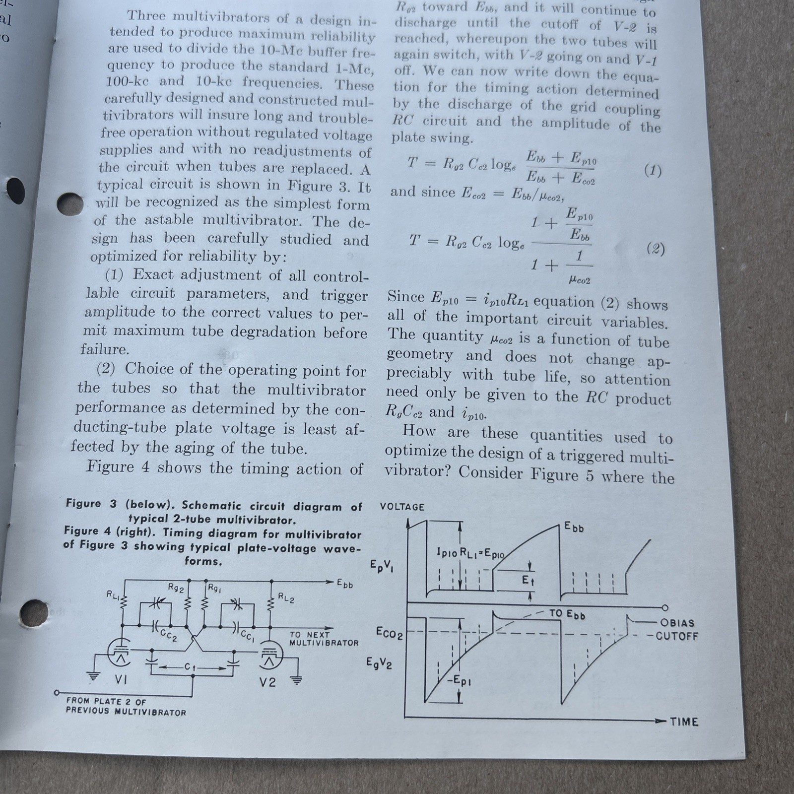 General Radio Type 1213-C Unit Time/Frequency Calibrator 1956
