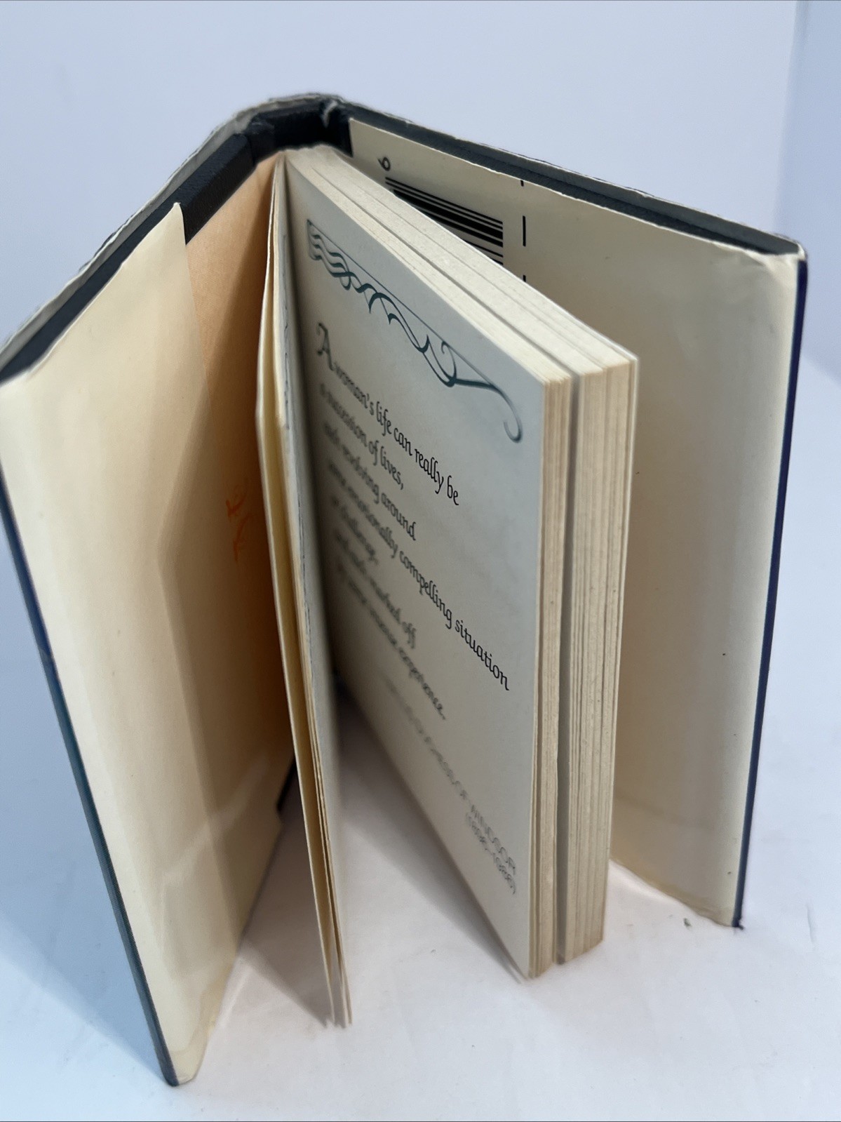 Vintage Quotable Women A Collection Of Shared Thoughts By Running Press 1989