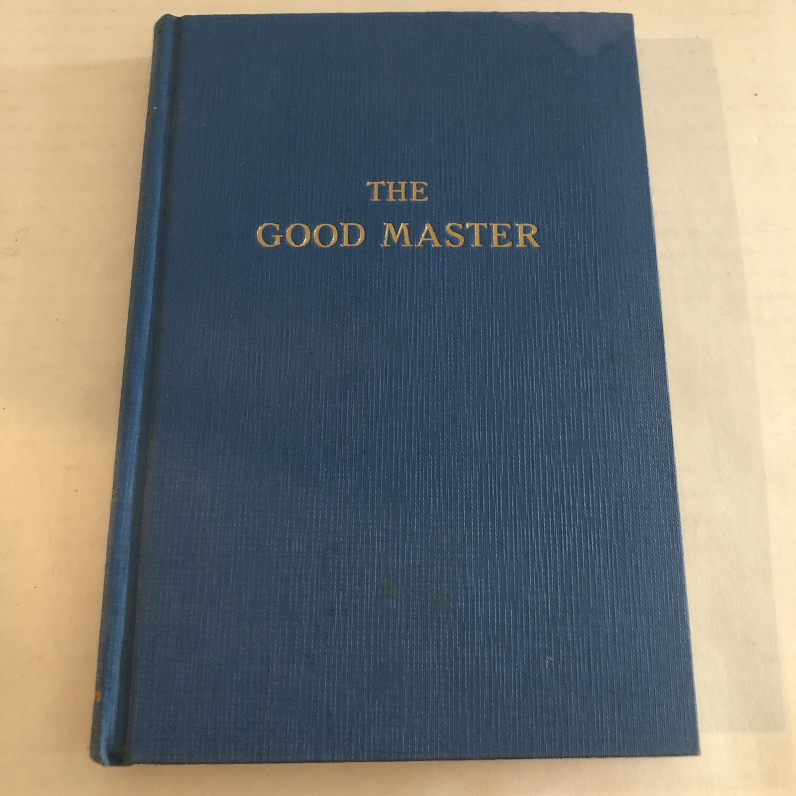 THE GOOD MASTER by Dr. I. Klug 1936 English Translation, Roman Catholic