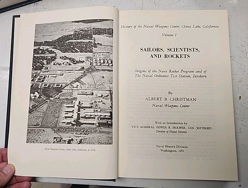 Lot of 4 Naval Books US NAVY Nonfiction Vintage Books Hardcover