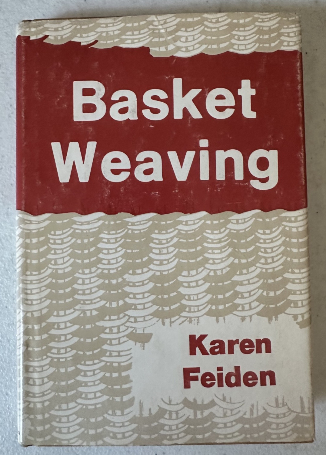 Rural American baskets 9 VTG book lot Appalachian folk traditional basket making