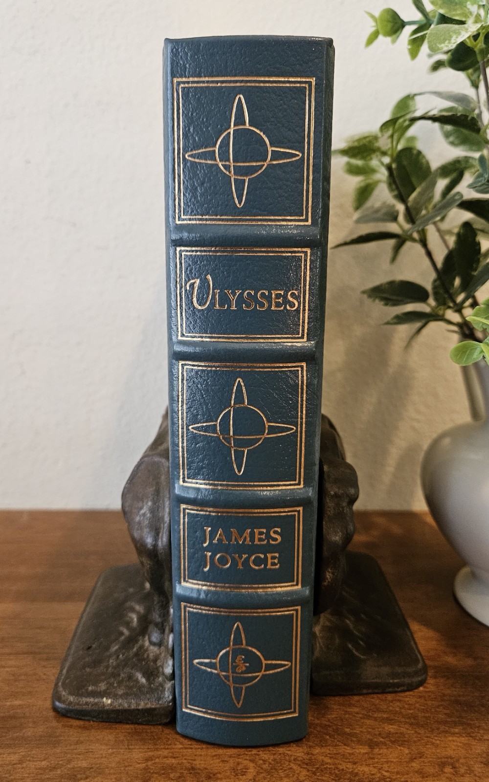 Easton Press Collector’s Edition ULYSSES James Joyce FINE