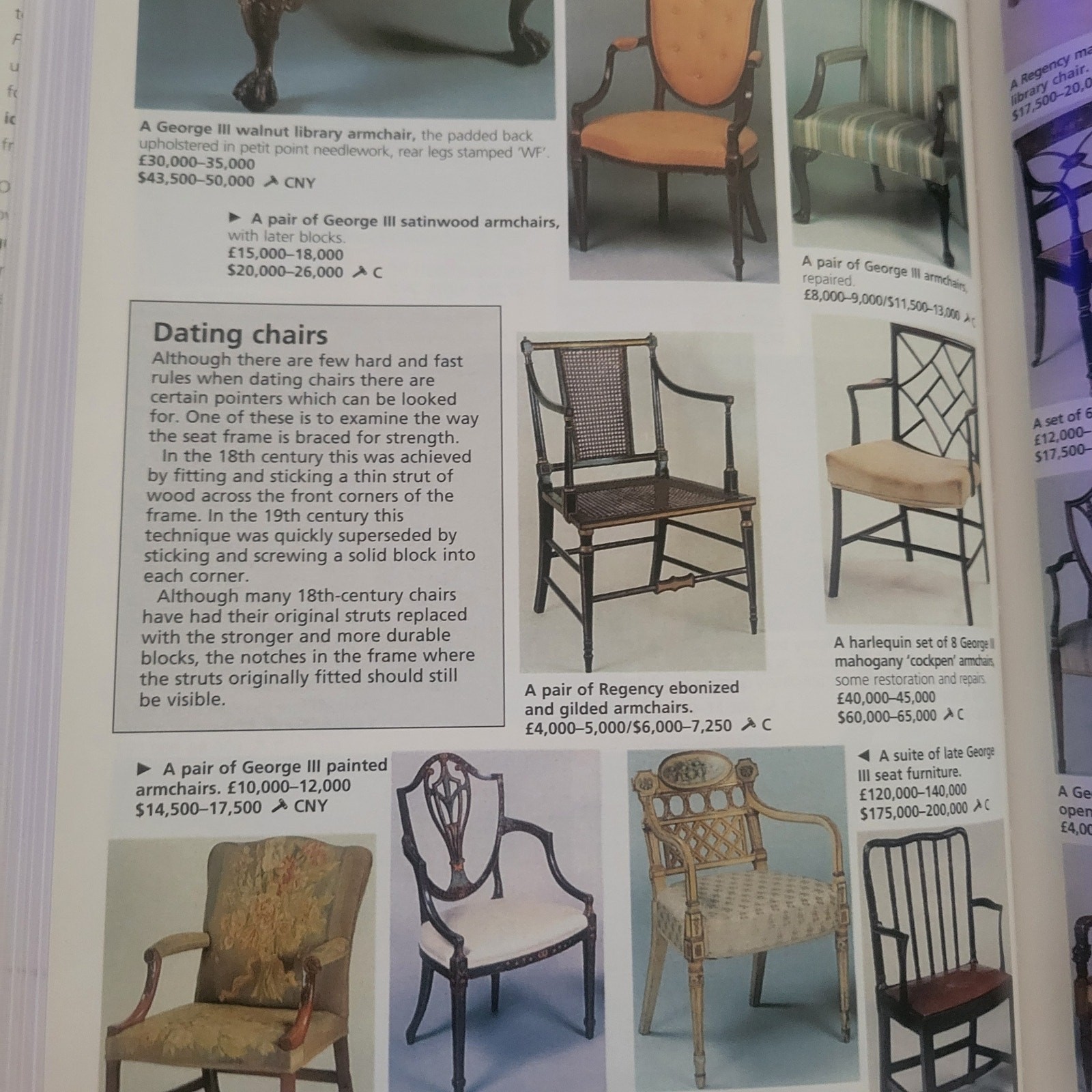 Miller’s Buyer’s Guide Late Georgian to Edwardian Furniture Jonty Hearnden 2003