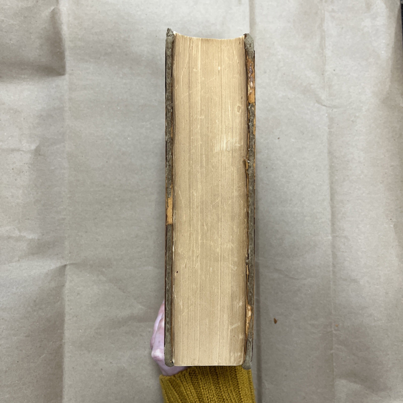 The History of Women’s Suffrage Volume VI 1900-1920 Leather Binding 1922