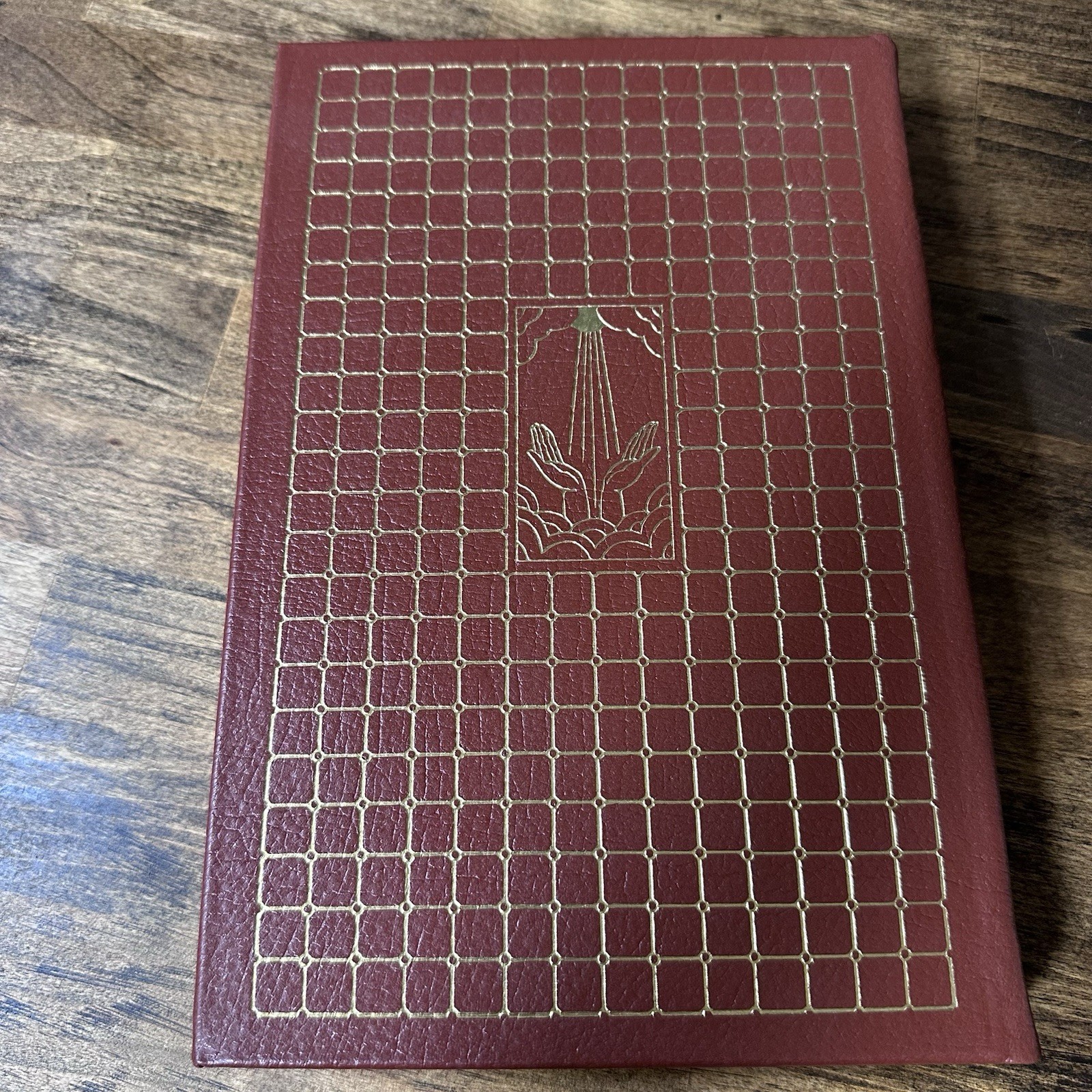 Paradise Lost by John Milton – Easton Press – 100 Greatest Series 1976