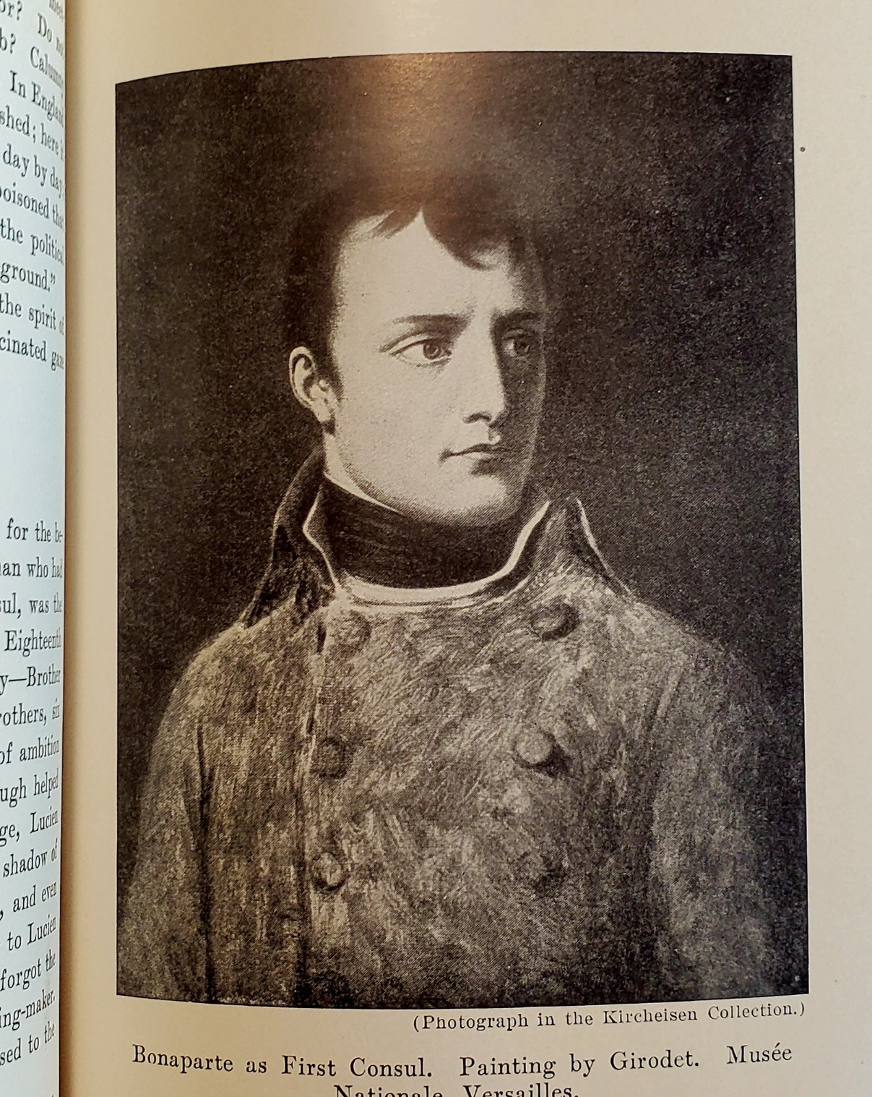 ANTIQUE BOOK – “NAPOLEON” BY EMIL LUDWIG 1926 FIRST EDITION
