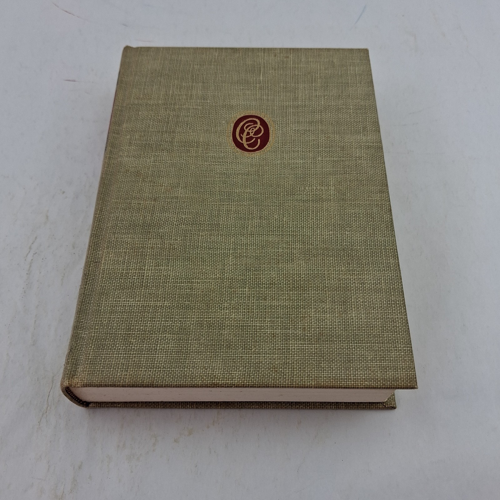 PARADISE LOST AND OTHER POEMS BY JOHN MILTON 1943 CLASSICS BOOK CLUB