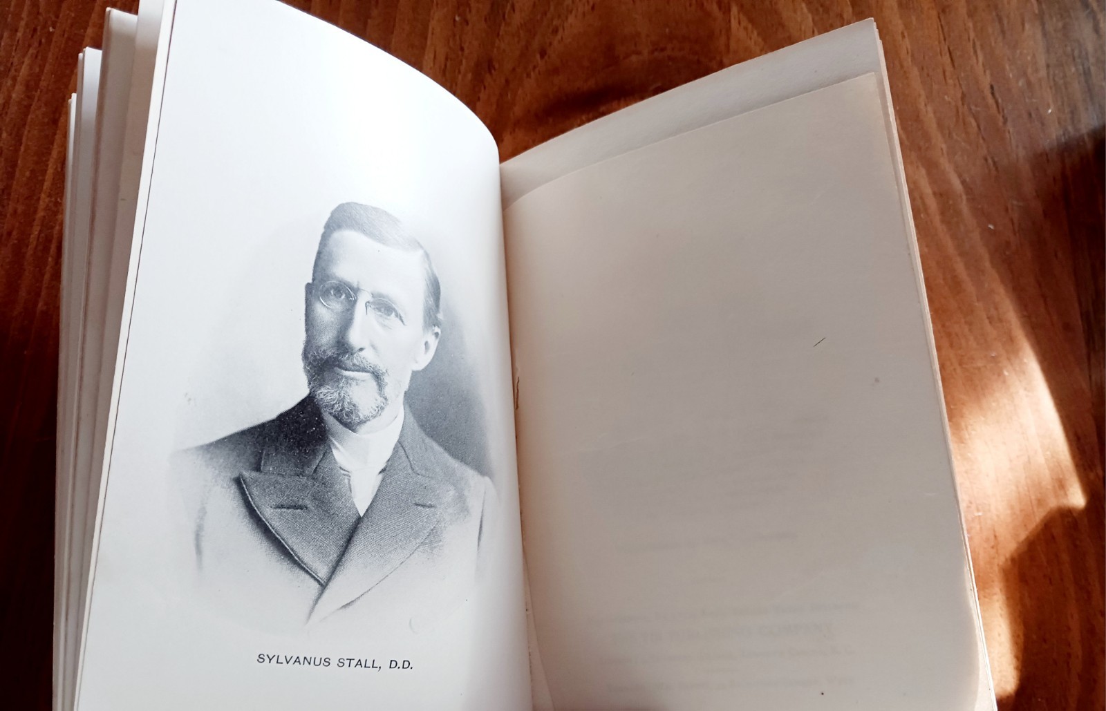 1897 Antique Advice Book “What a Young Boy Ought to Know”-VIR Publishing/GOOD!