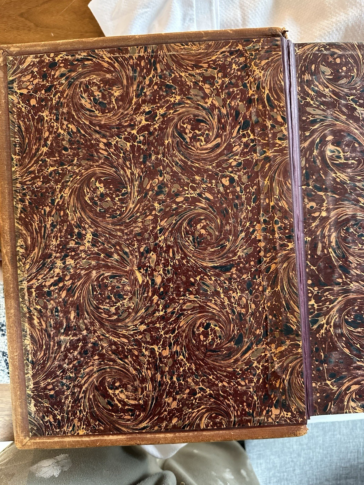 Antique Funk & Wagnalls Standard Dictionary English Language 1895 First Edition