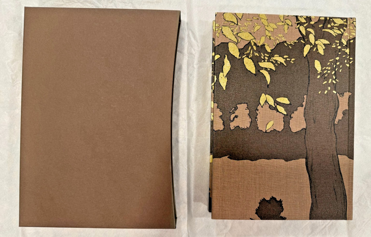 Kazuo Ishiguro The Remains of the Day Folio Society 2007 Book Slipcase