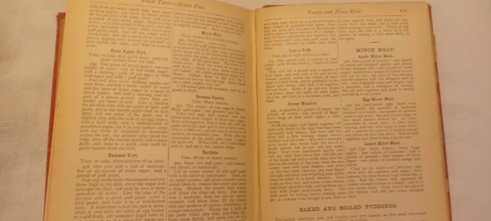 C.1891 Hb Warnes Modern Cookery Recipes Practical Advice Mary Jewry
