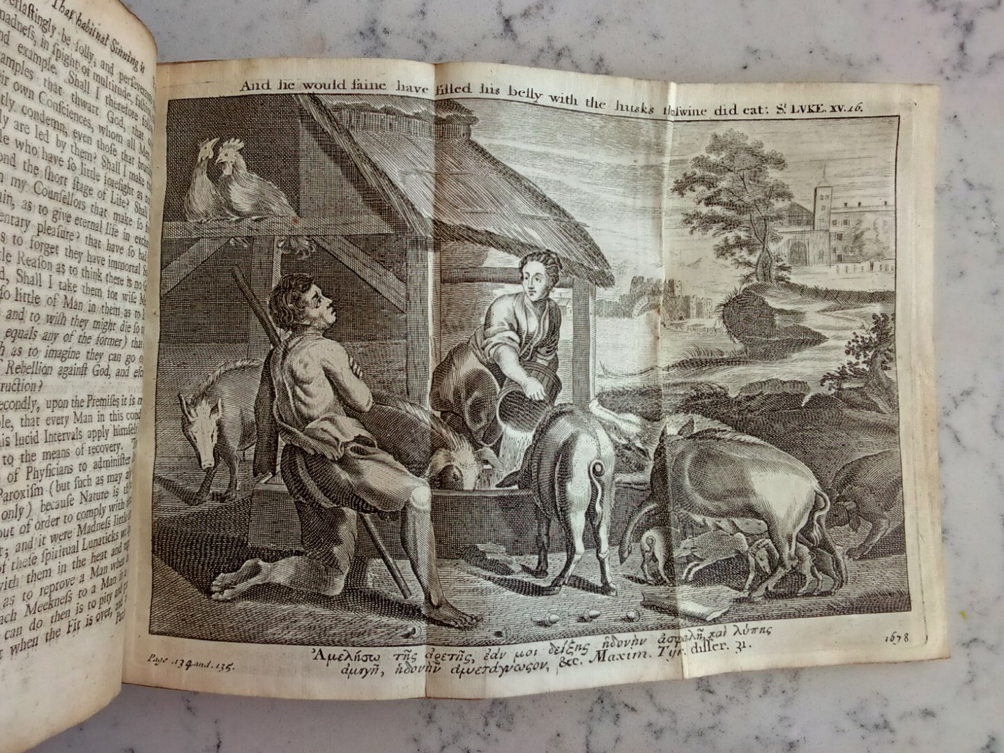 ANTIQUE BOOK THE PENITENT PARDON’D DISCOURSE IN NATURE OF SIN JOHN GOODMAN 1700