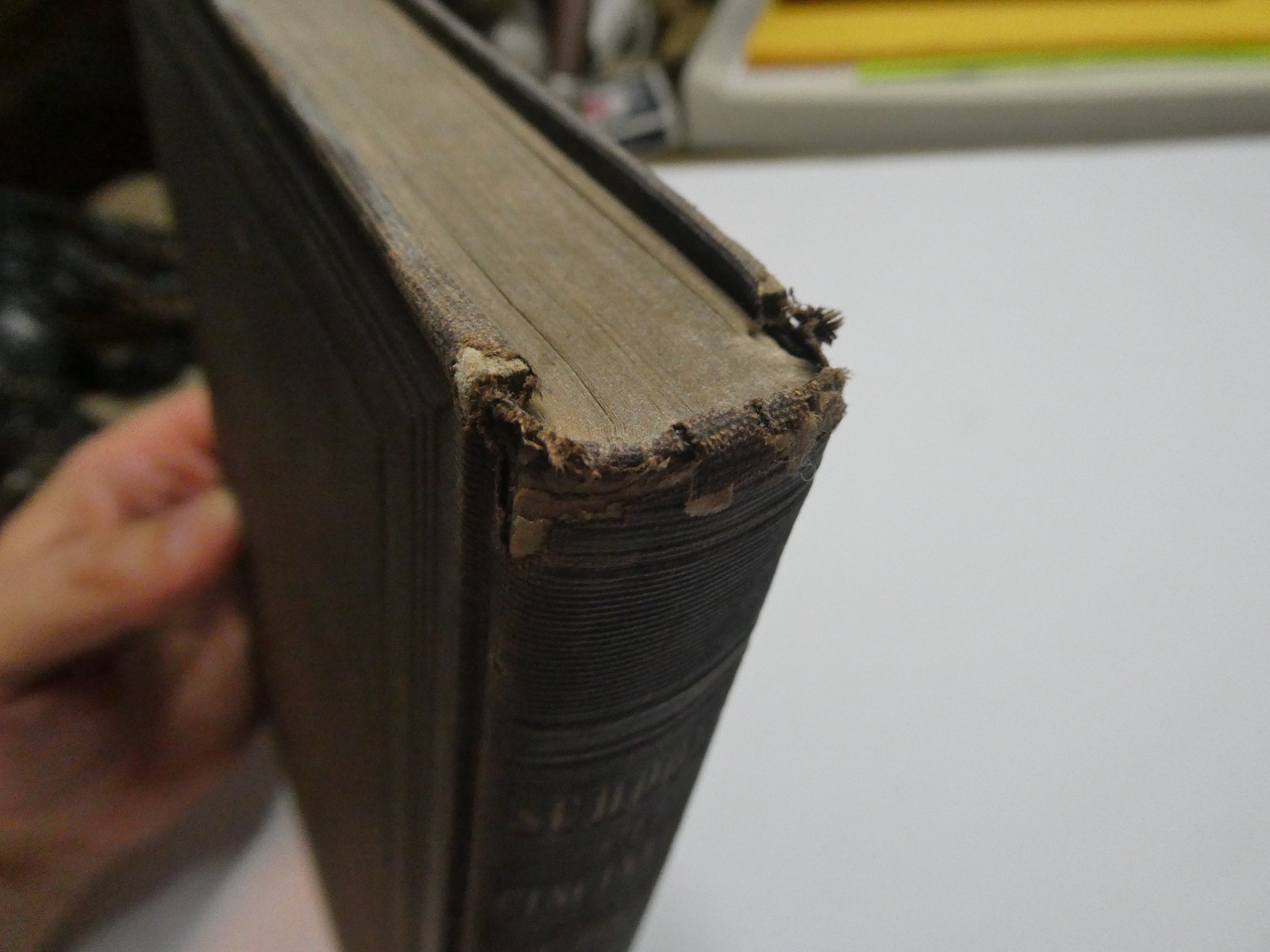 1855 The Schools of Cincinnati and Its Vicinity John P. Foote
