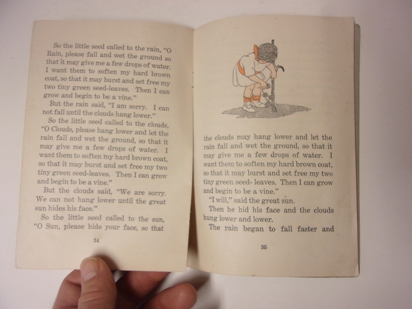 The Happy Hour Readers Book Three, Lillian Johnson & J. L. Eisenberg (1921)